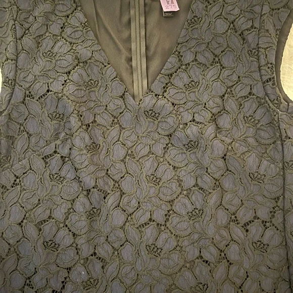 J. Crew Lace Shift Dress - Picture 4 of 5